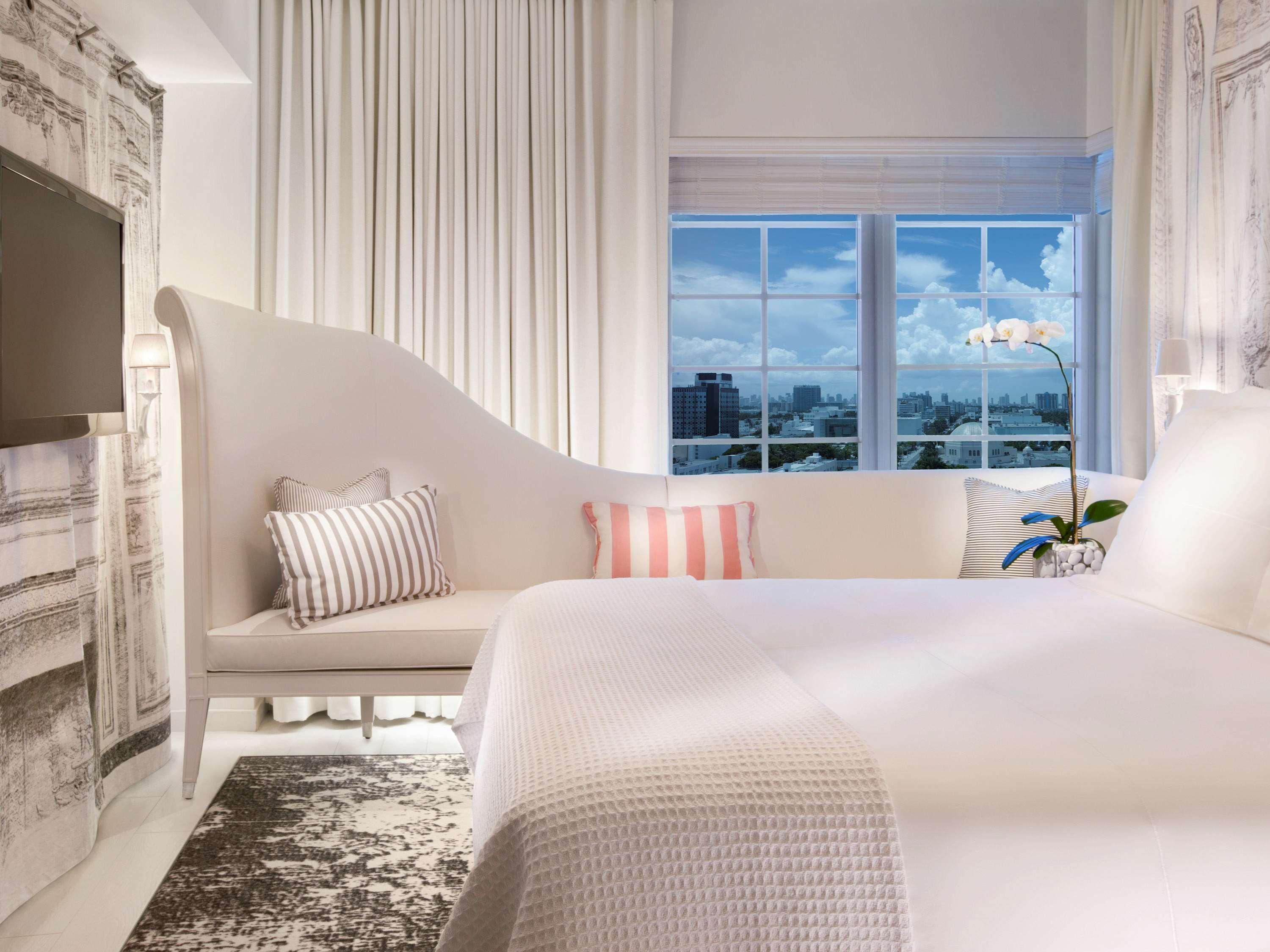 Sls South Beach (Adults Only) Маями Бийч Екстериор снимка