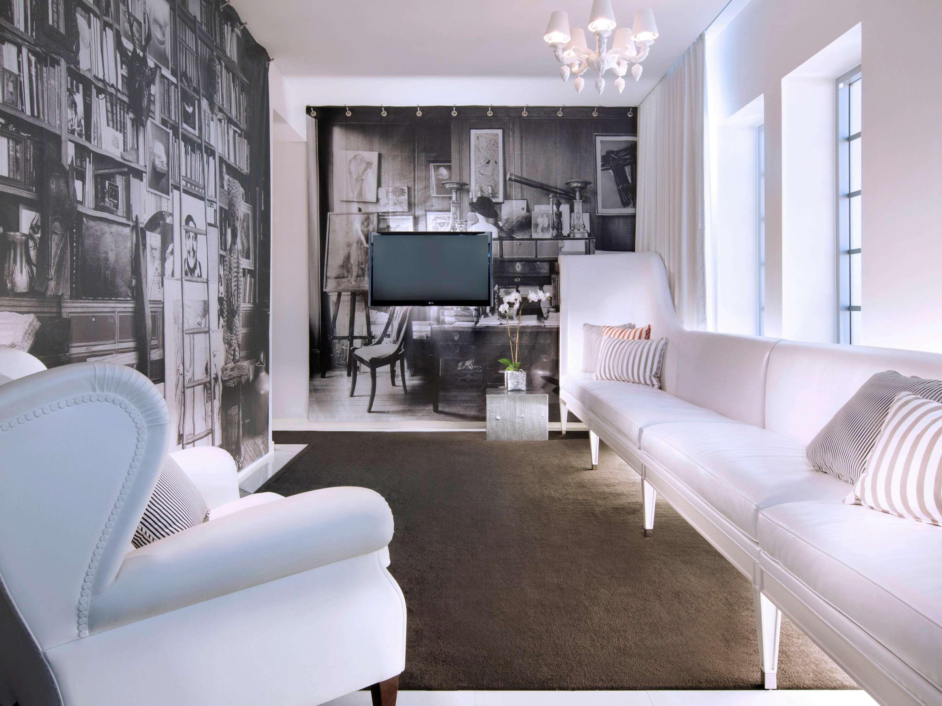 Sls South Beach (Adults Only) Маями Бийч Екстериор снимка