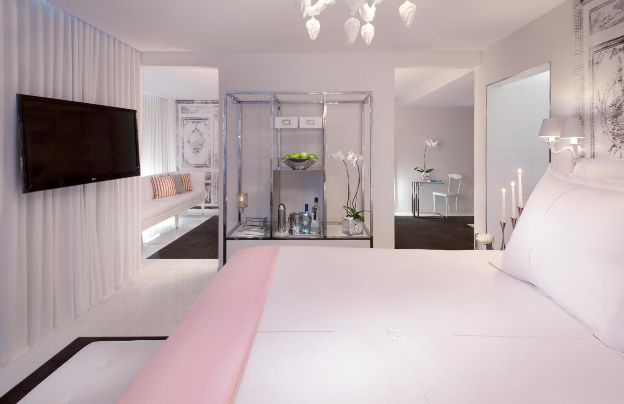 Sls South Beach (Adults Only) Маями Бийч Екстериор снимка