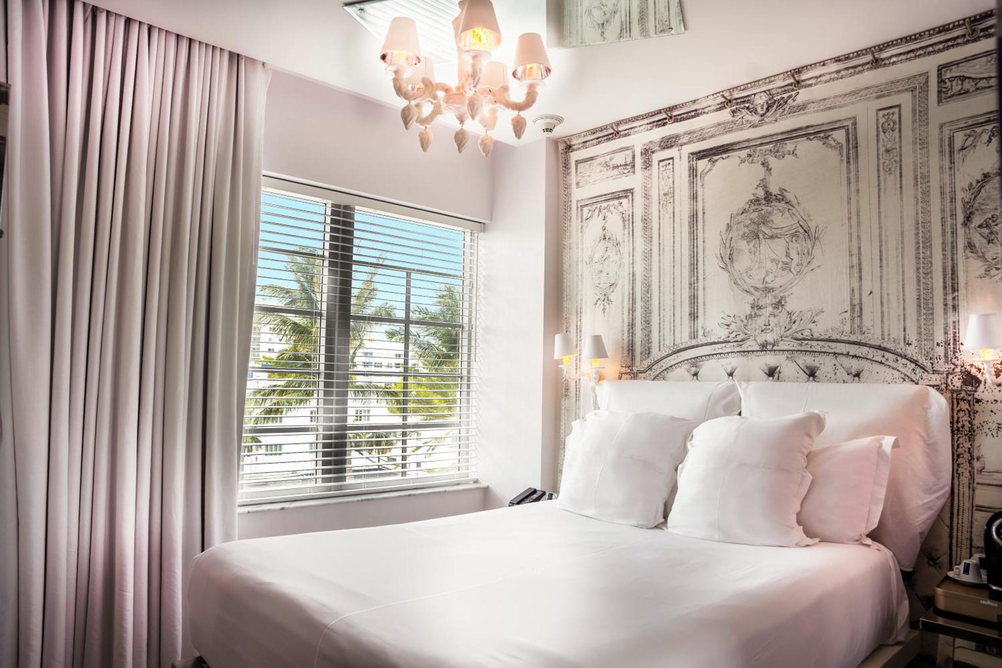 Sls South Beach (Adults Only) Маями Бийч Екстериор снимка