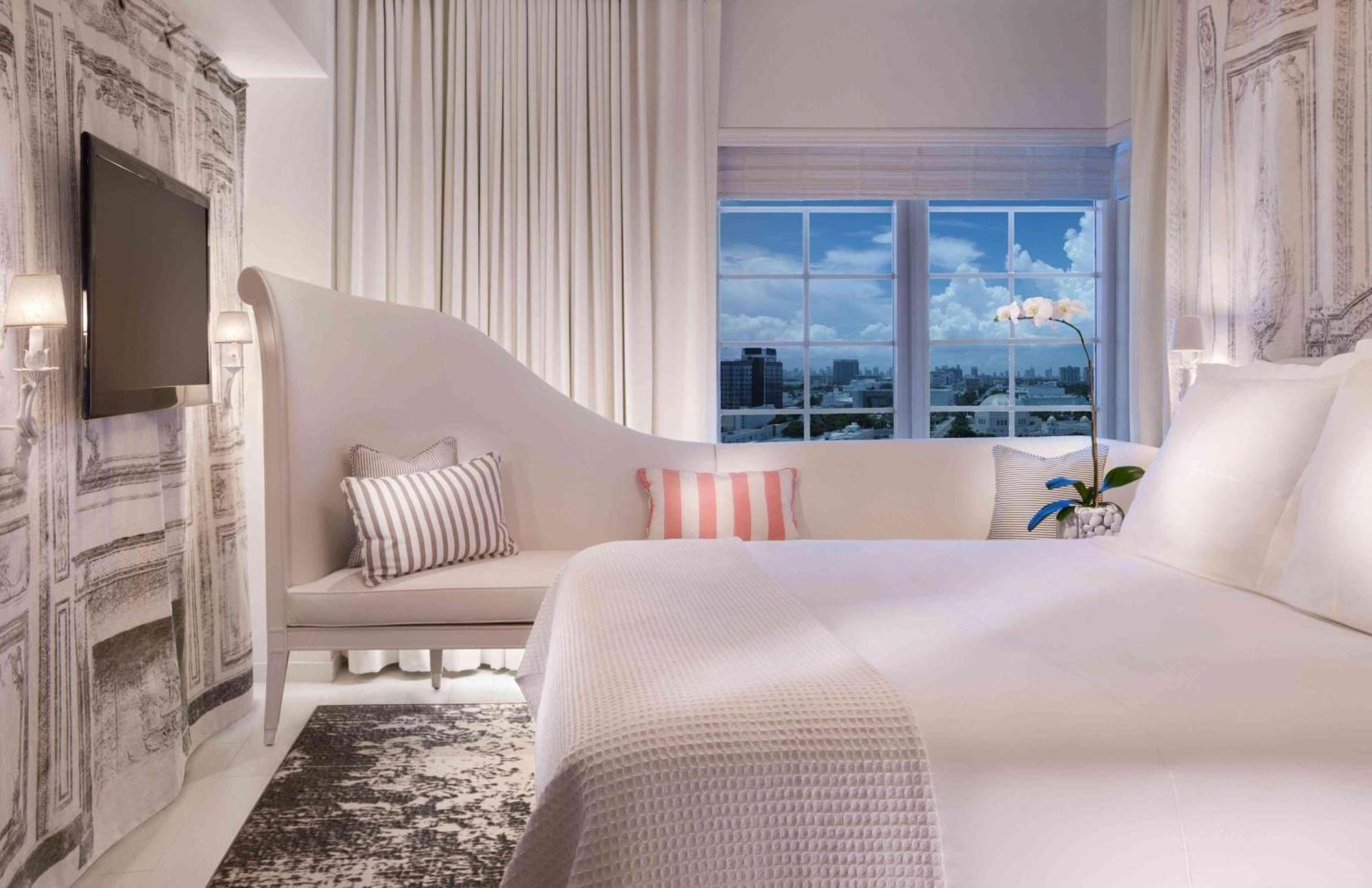 Sls South Beach (Adults Only) Маями Бийч Екстериор снимка