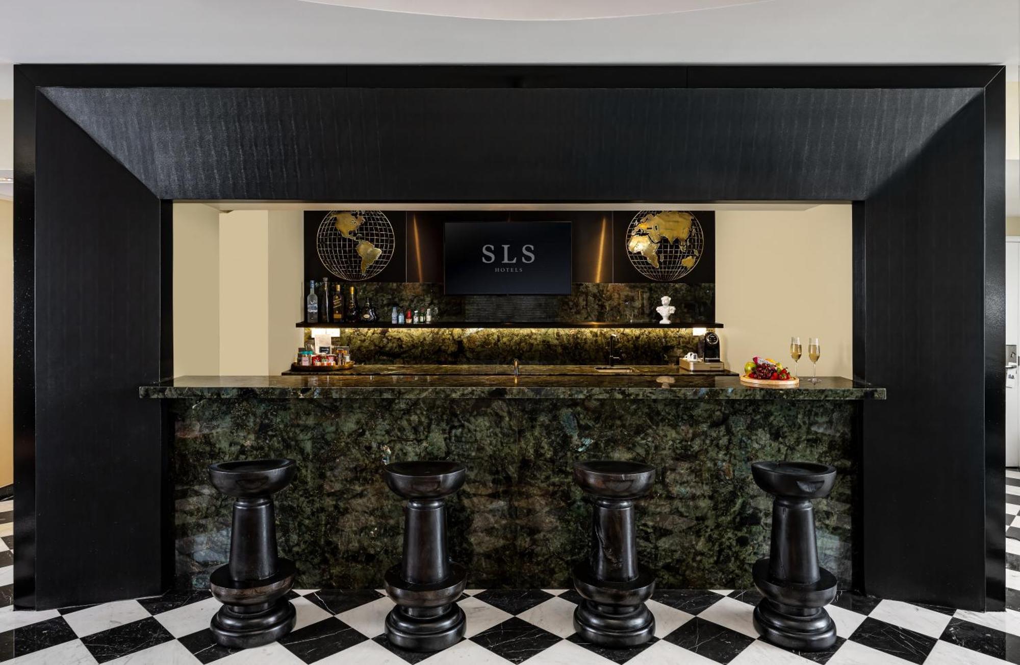 Sls South Beach (Adults Only) Маями Бийч Екстериор снимка