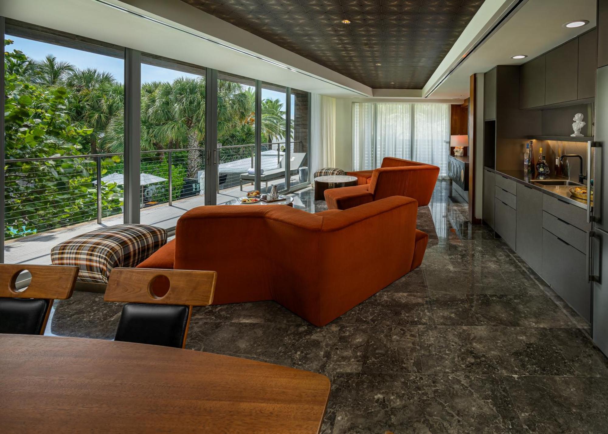 Sls South Beach (Adults Only) Маями Бийч Екстериор снимка