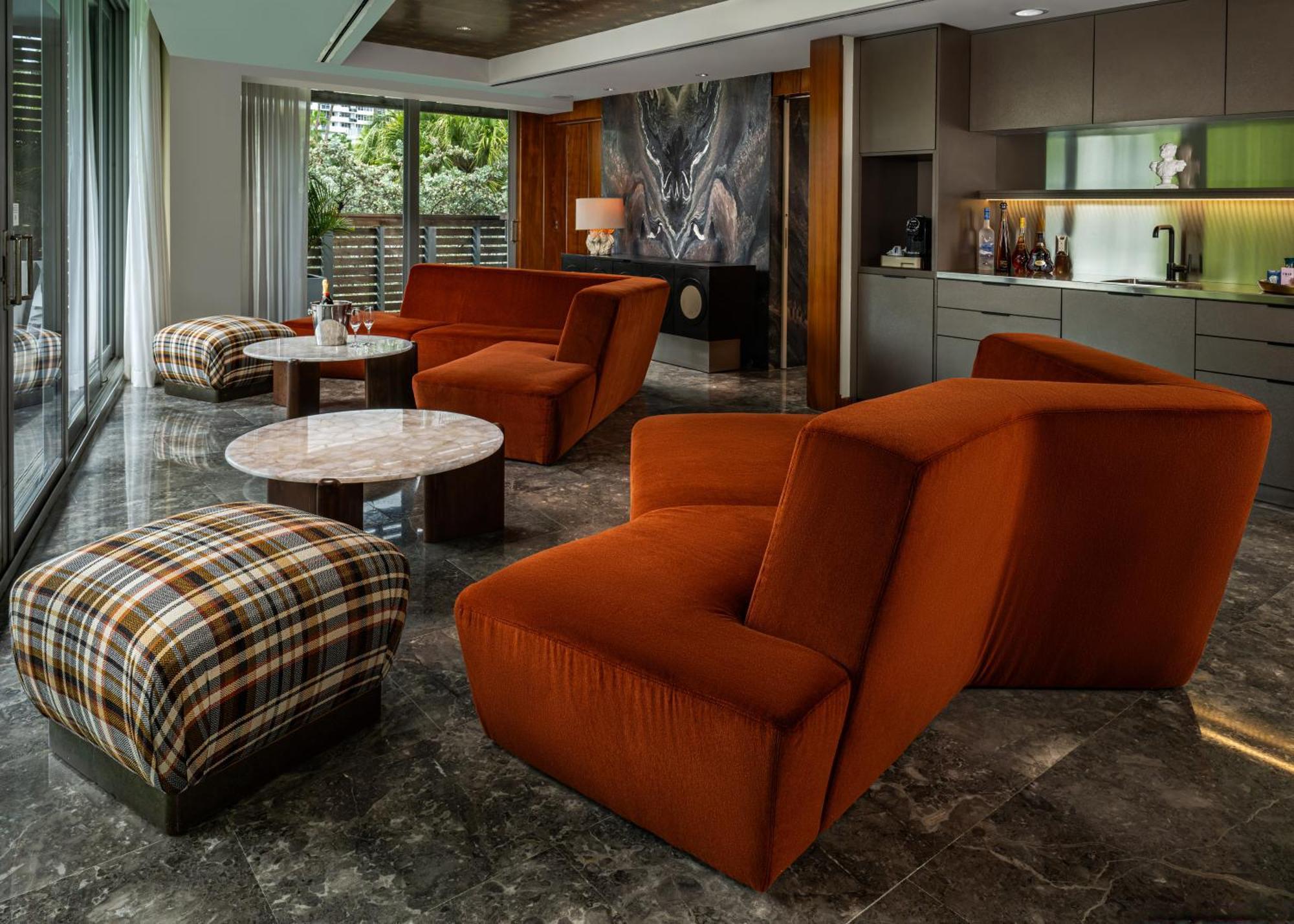 Sls South Beach (Adults Only) Маями Бийч Екстериор снимка