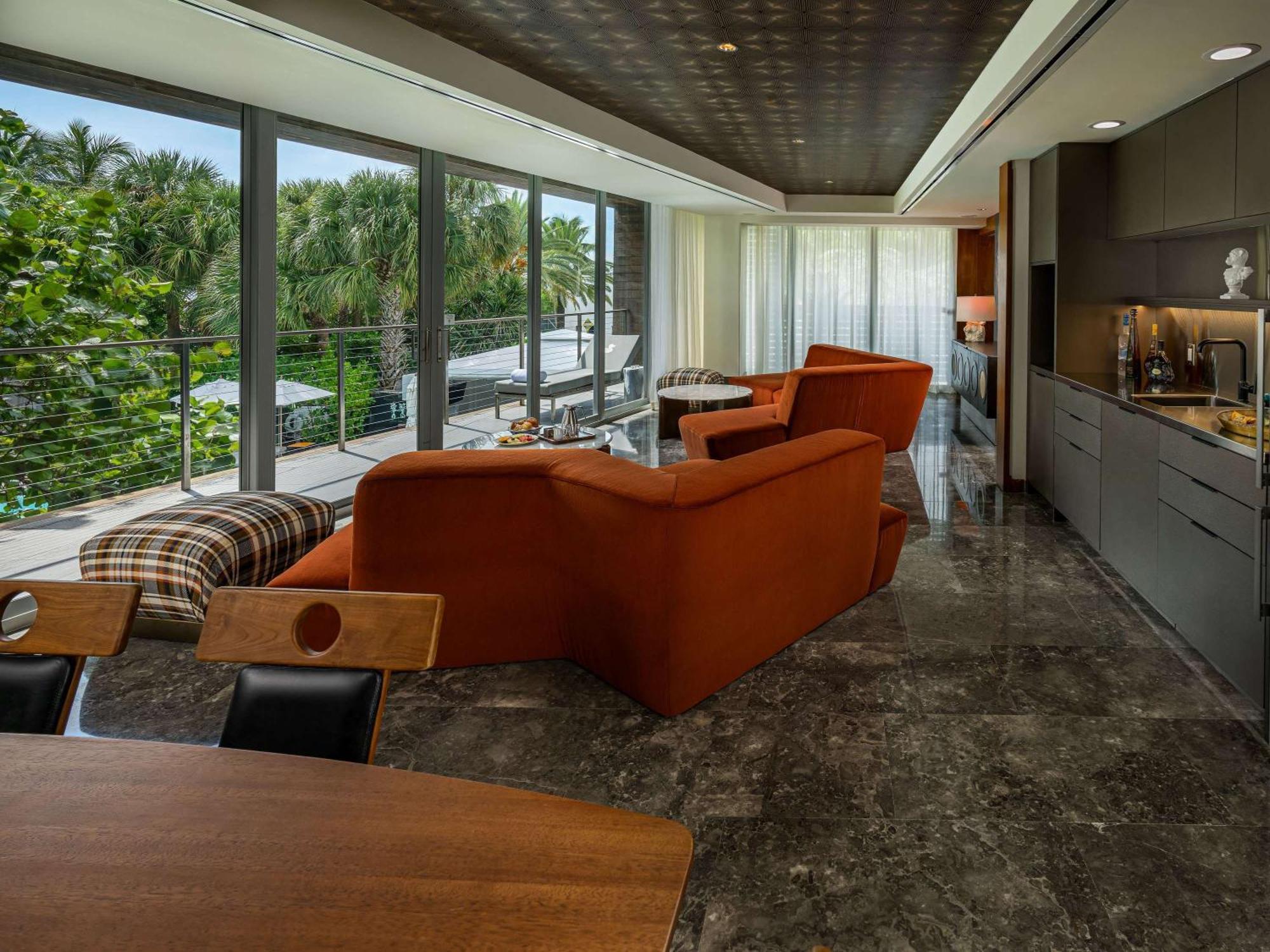 Sls South Beach (Adults Only) Маями Бийч Екстериор снимка
