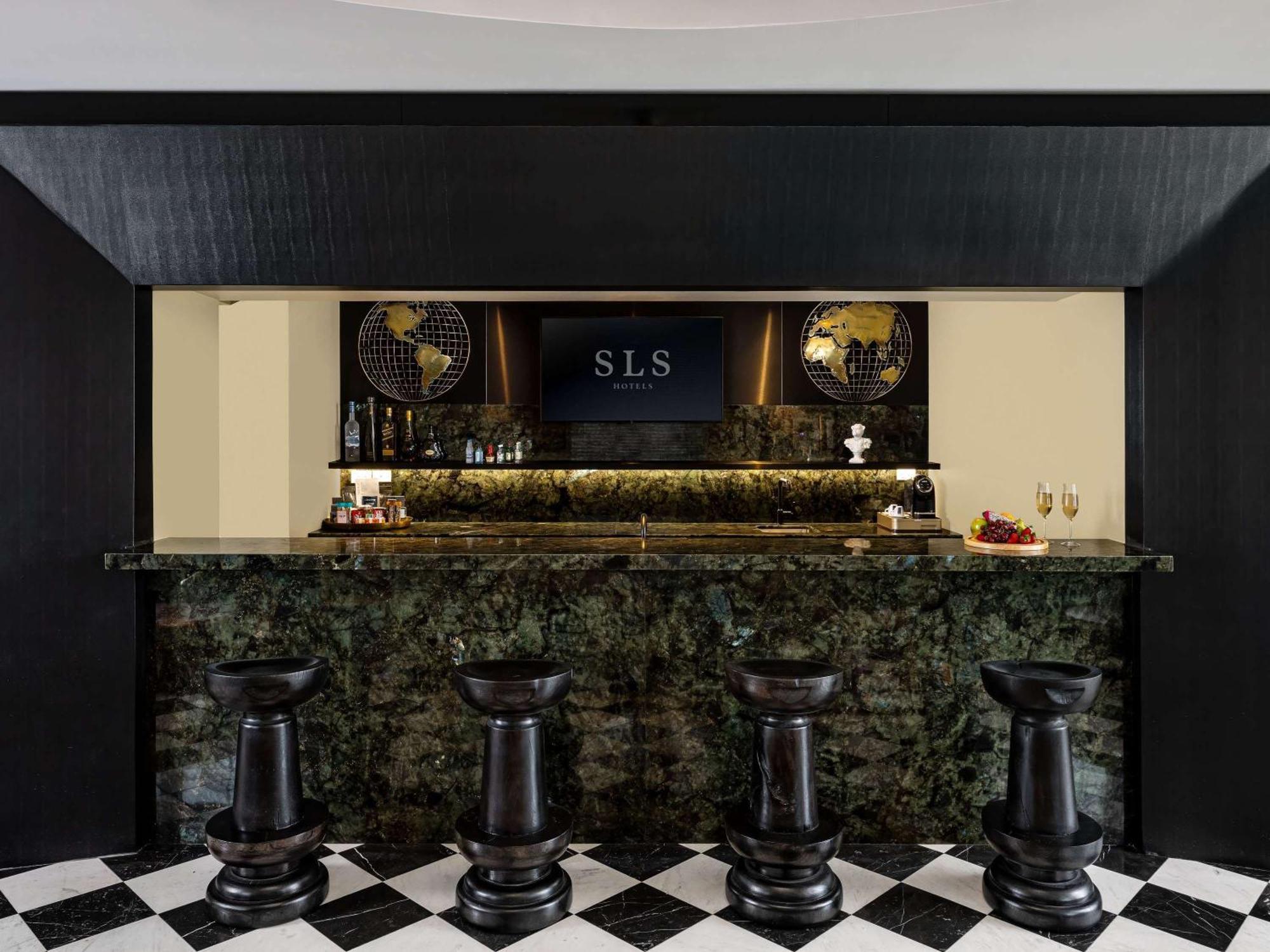 Sls South Beach (Adults Only) Маями Бийч Екстериор снимка