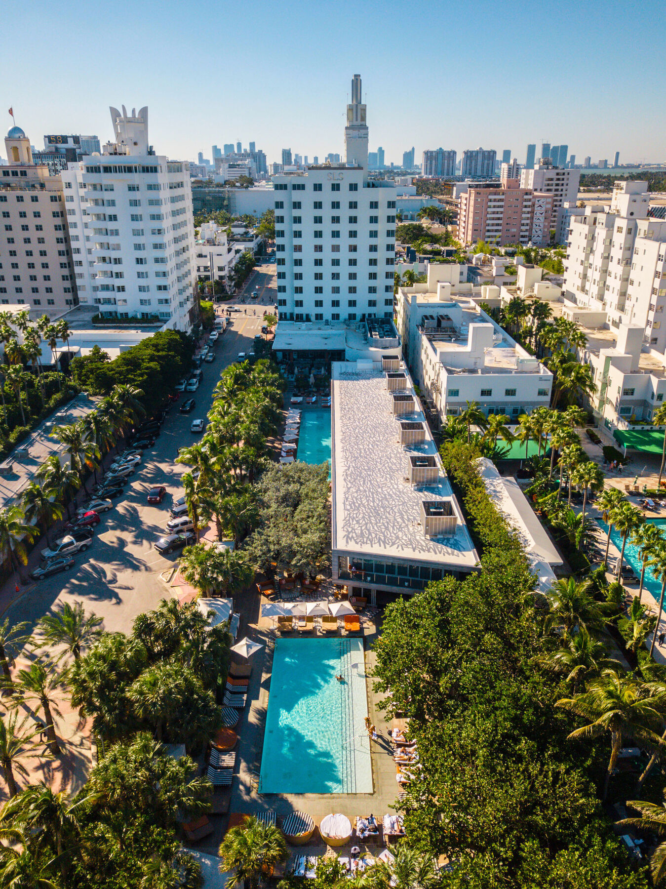 Sls South Beach (Adults Only) Маями Бийч Екстериор снимка