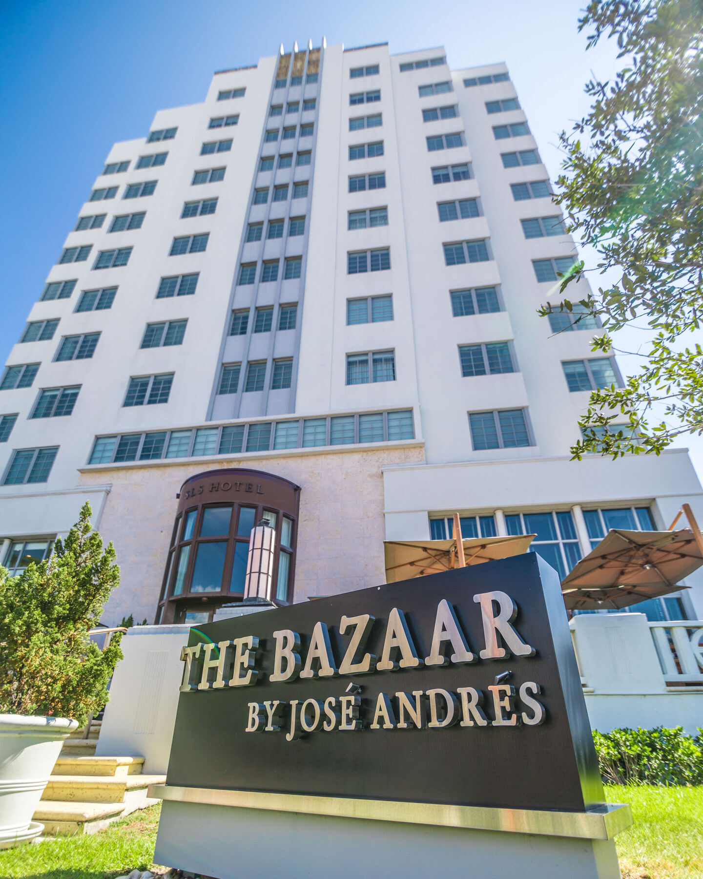 Sls South Beach (Adults Only) Маями Бийч Екстериор снимка