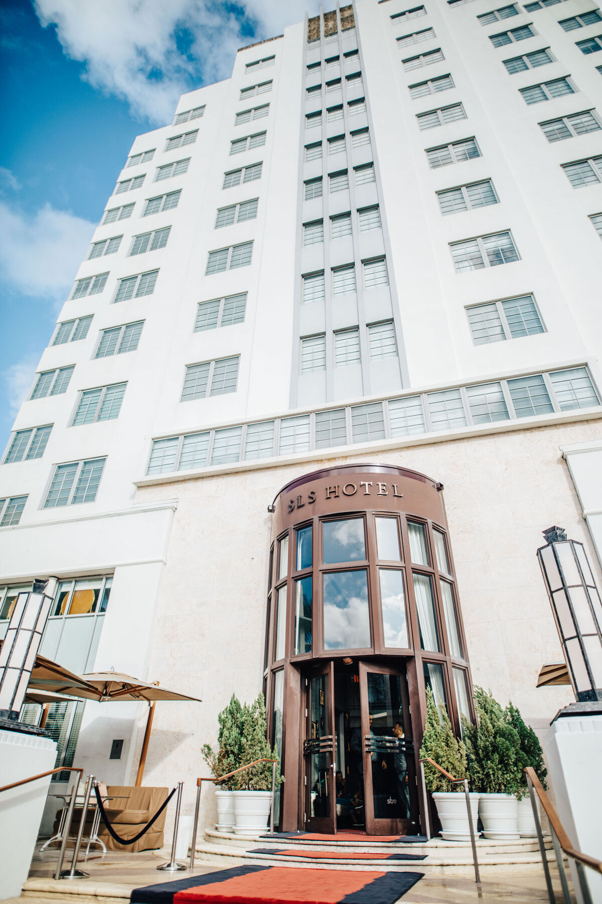 Sls South Beach (Adults Only) Маями Бийч Екстериор снимка