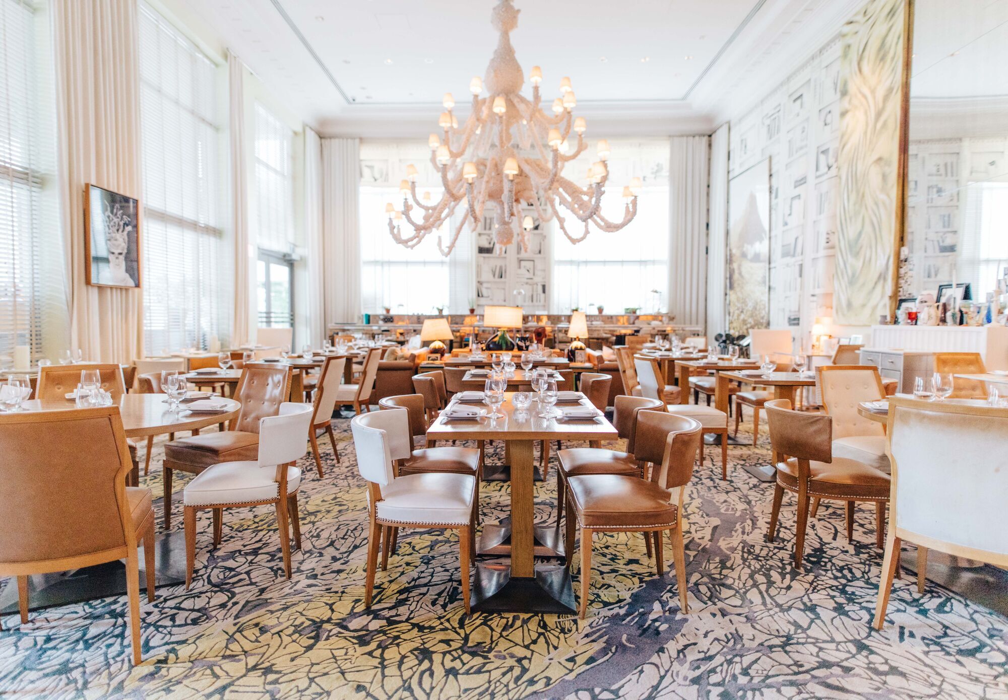 Sls South Beach (Adults Only) Маями Бийч Съоръжения снимка