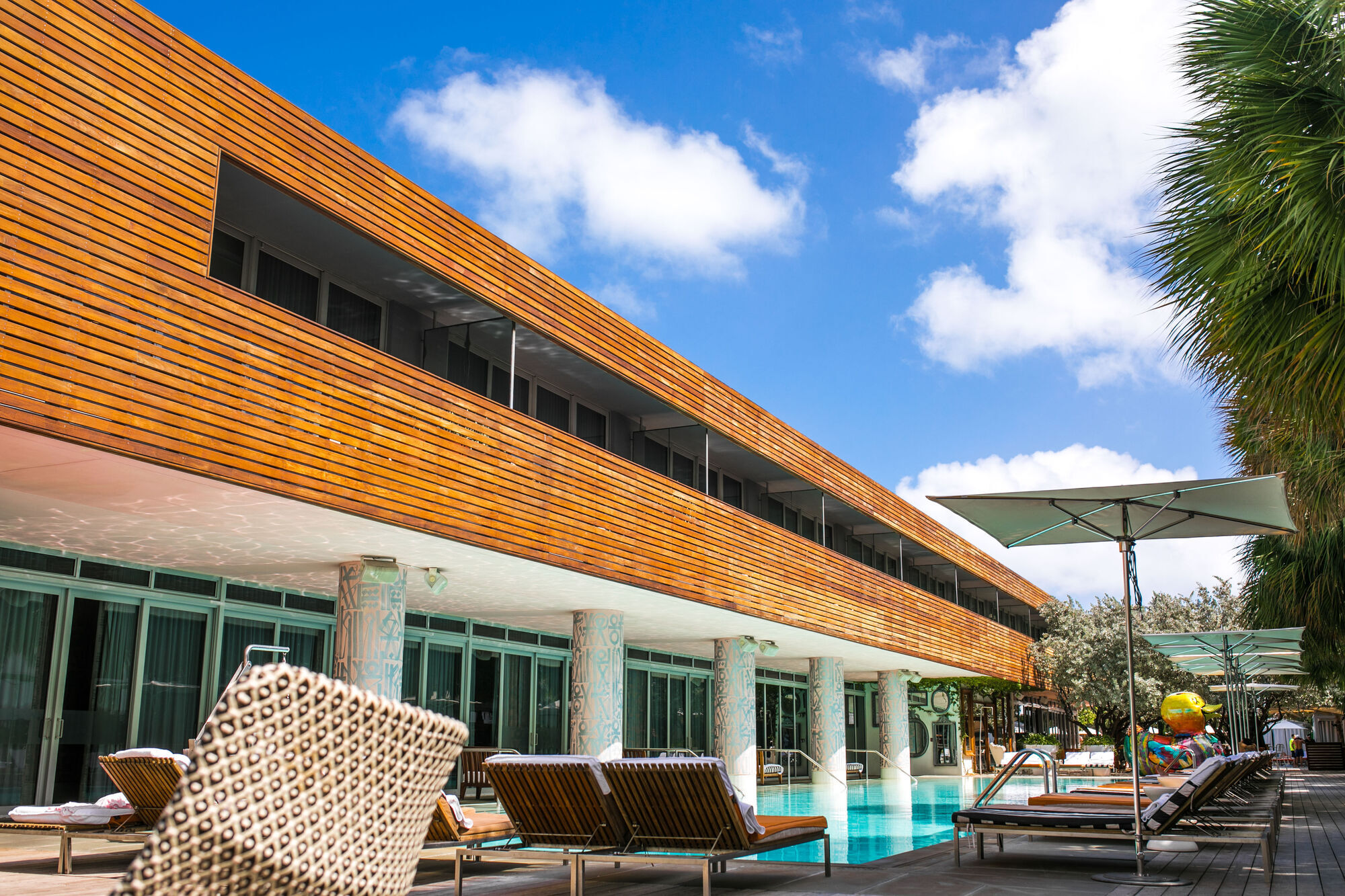 Sls South Beach (Adults Only) Маями Бийч Съоръжения снимка