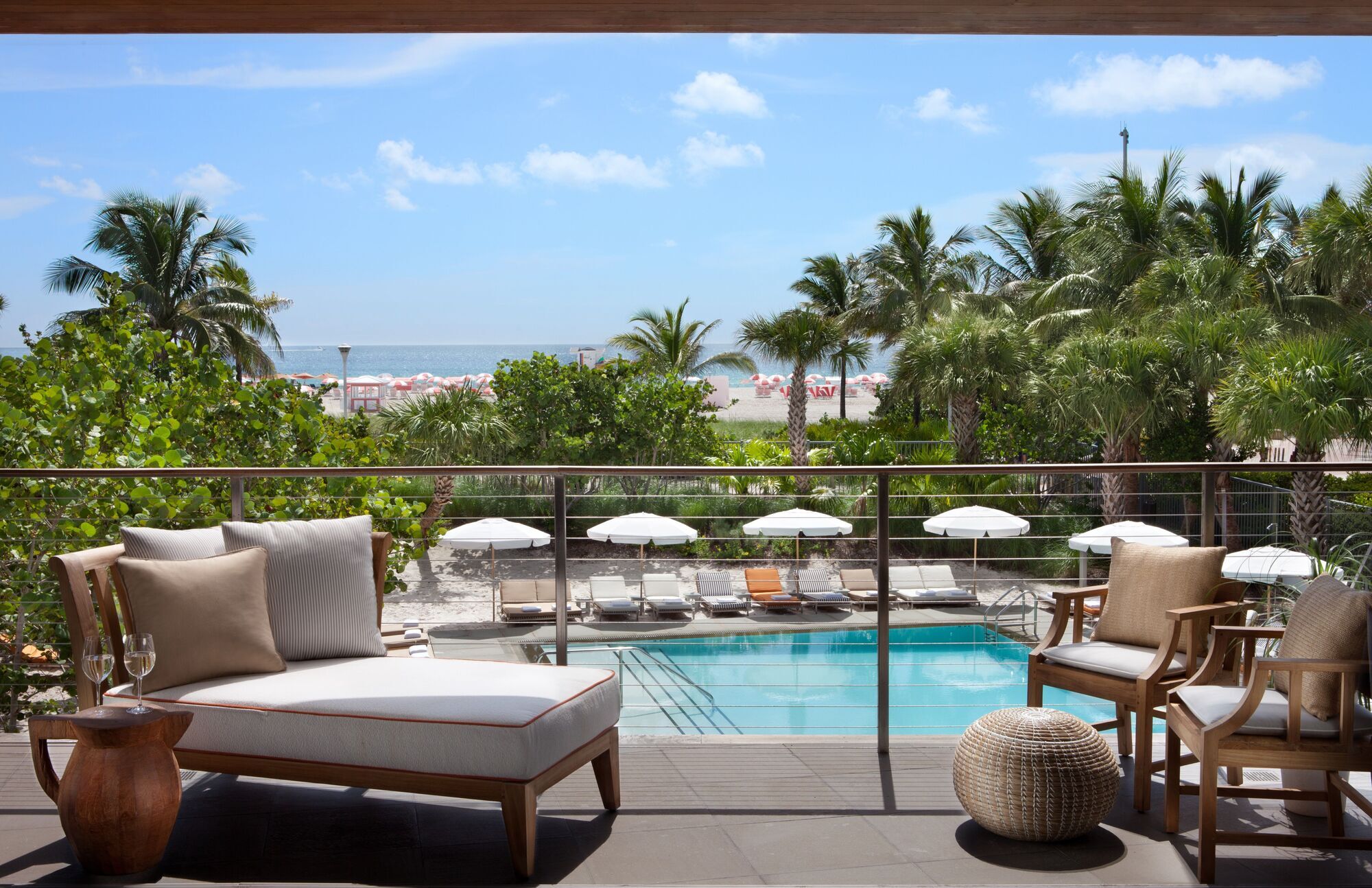Sls South Beach (Adults Only) Маями Бийч Съоръжения снимка