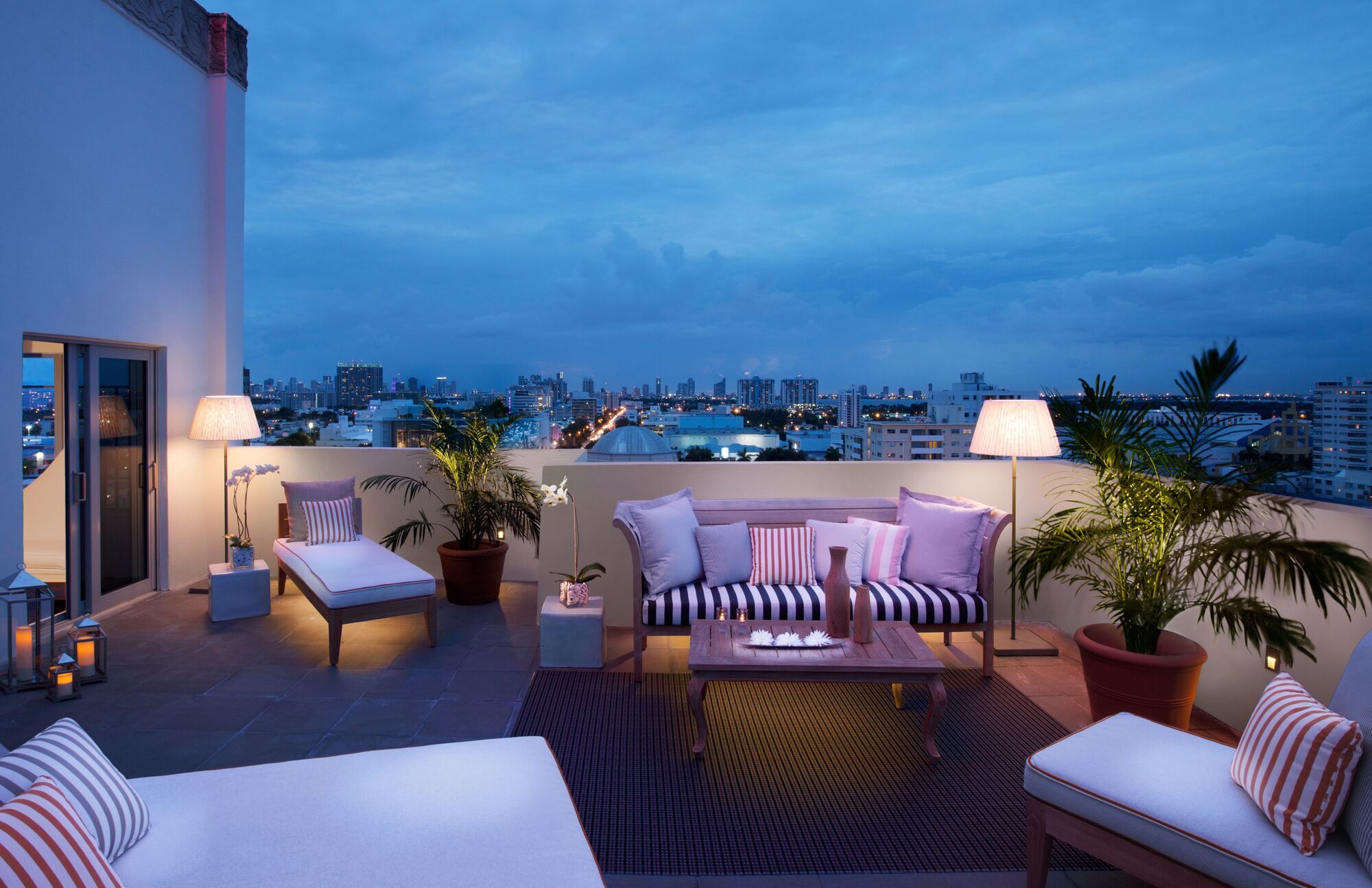 Sls South Beach (Adults Only) Маями Бийч Екстериор снимка