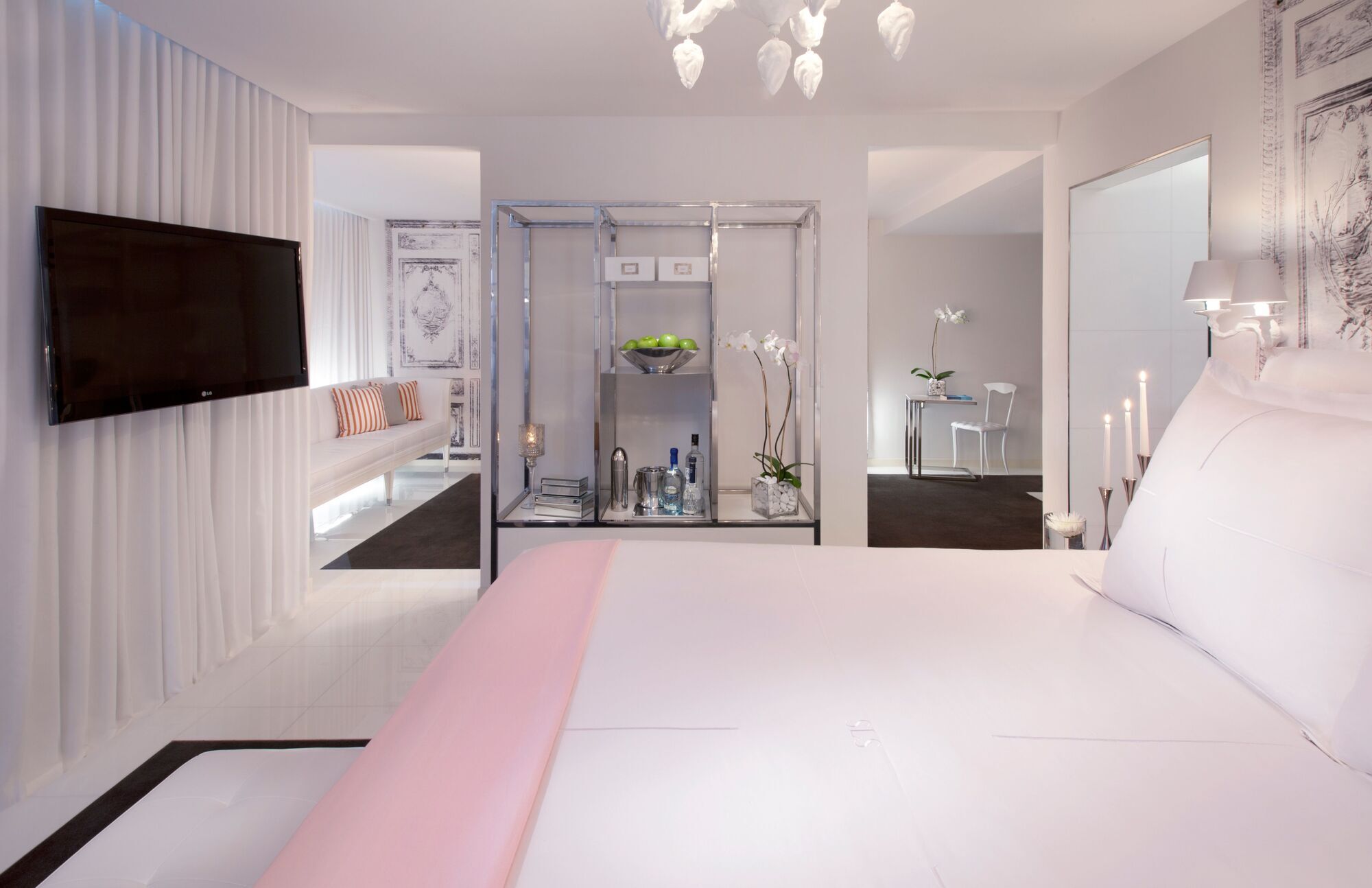 Sls South Beach (Adults Only) Маями Бийч Стая снимка